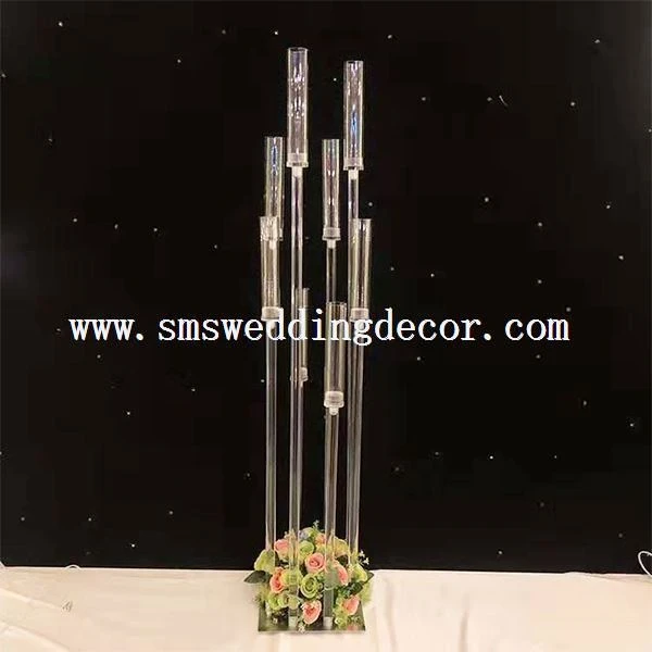 Deiliaid Candle Acrylig clir