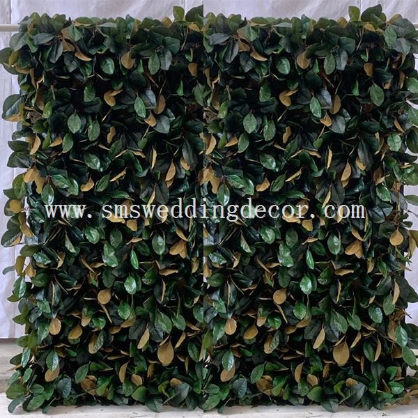 artificial leaf wall panels