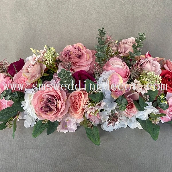 flower arrangements for sweetheart table
