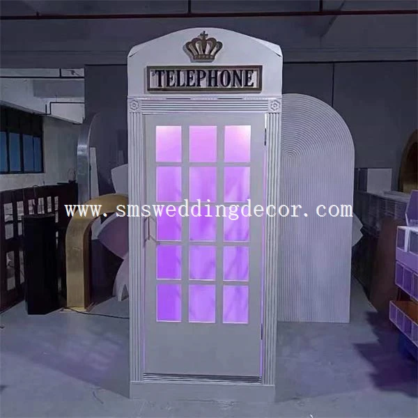 British Telephone Booth For Sale
